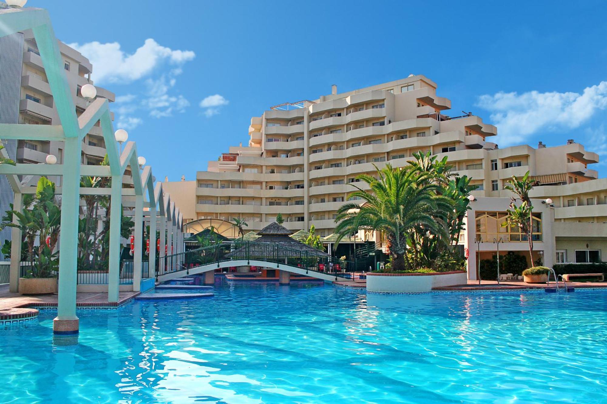 Benalbeach Apartments By Alfresco Stays Benalmádena Exteriör bild