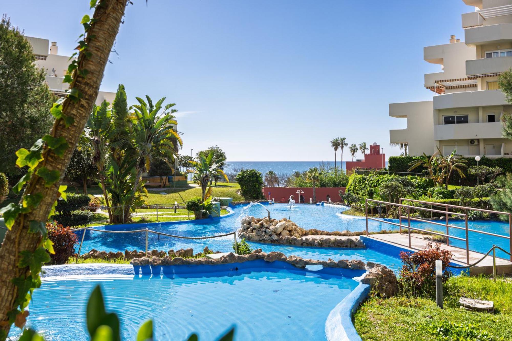 Benalbeach Apartments By Alfresco Stays Benalmádena Exteriör bild