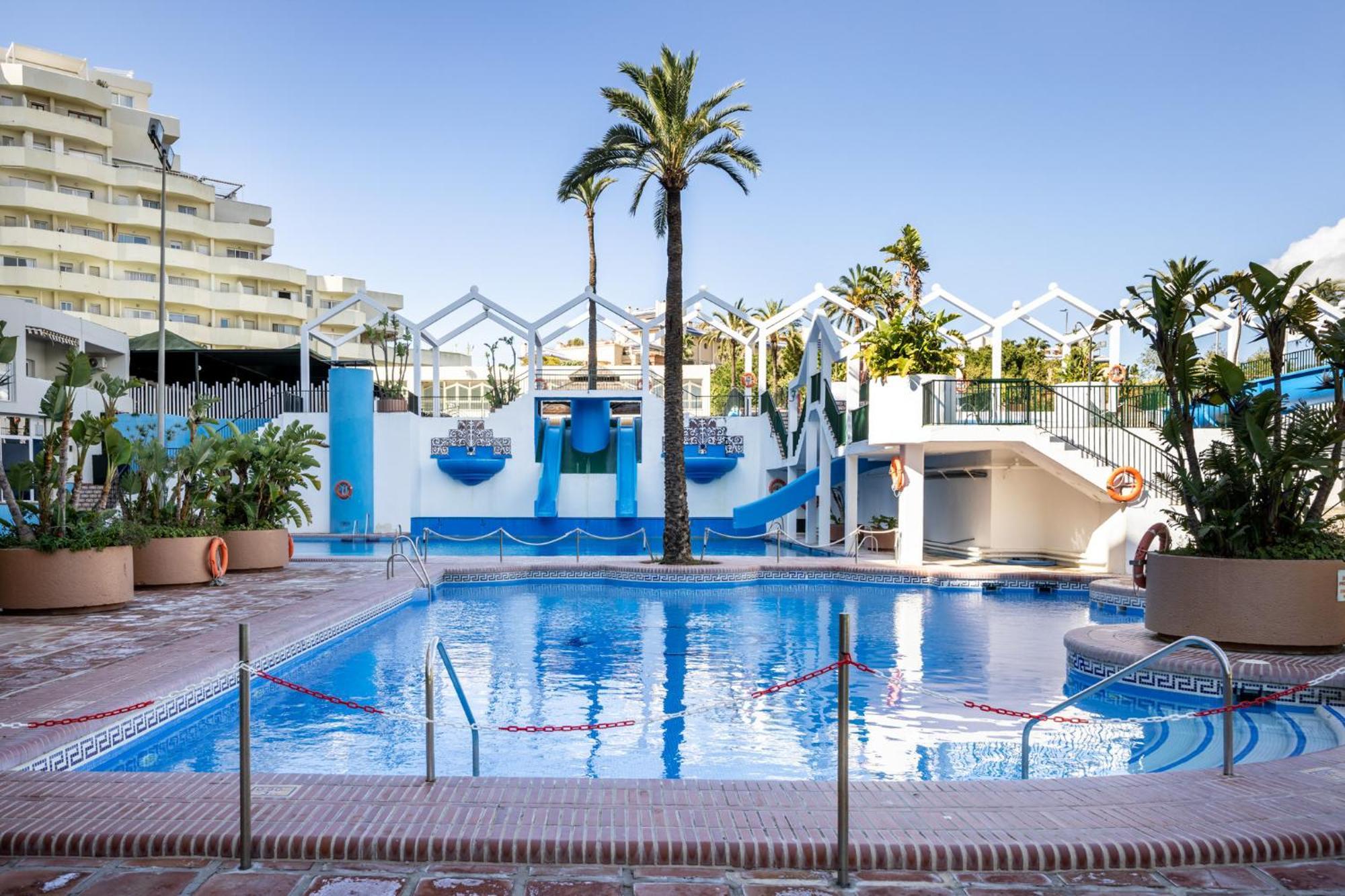 Benalbeach Apartments By Alfresco Stays Benalmádena Exteriör bild