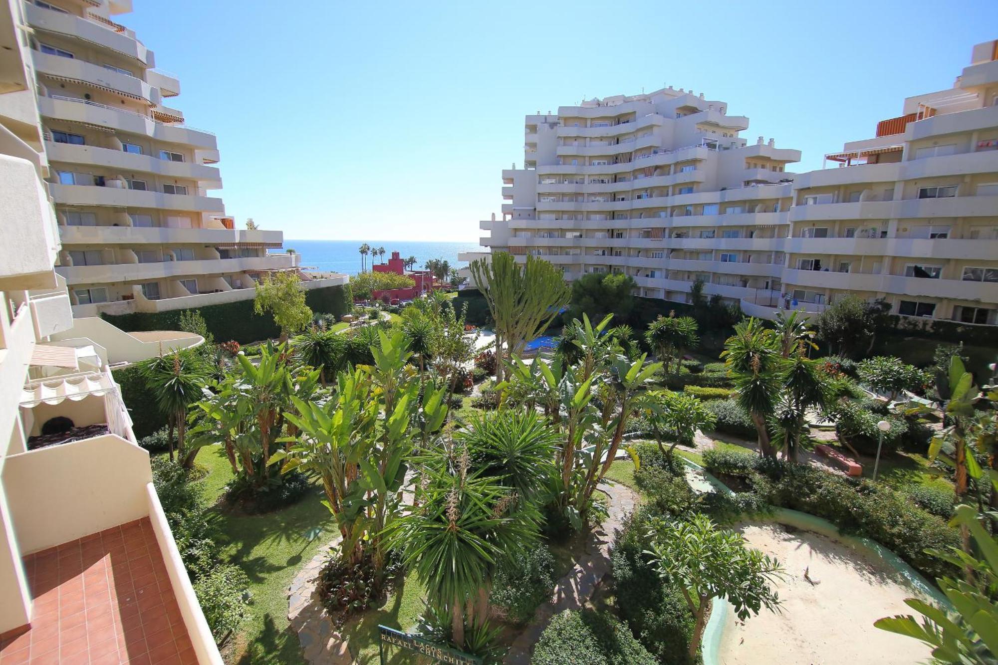 Benalbeach Apartments By Alfresco Stays Benalmádena Exteriör bild