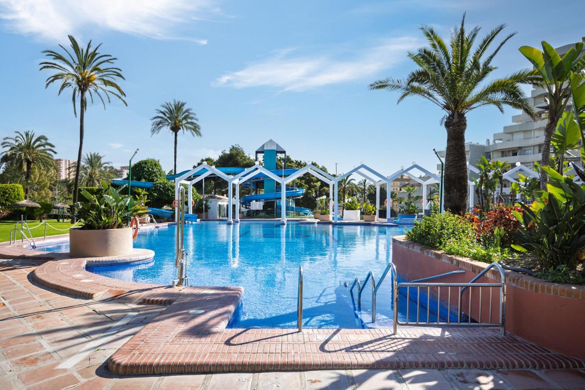 Benalbeach Apartments By Alfresco Stays Benalmádena Exteriör bild