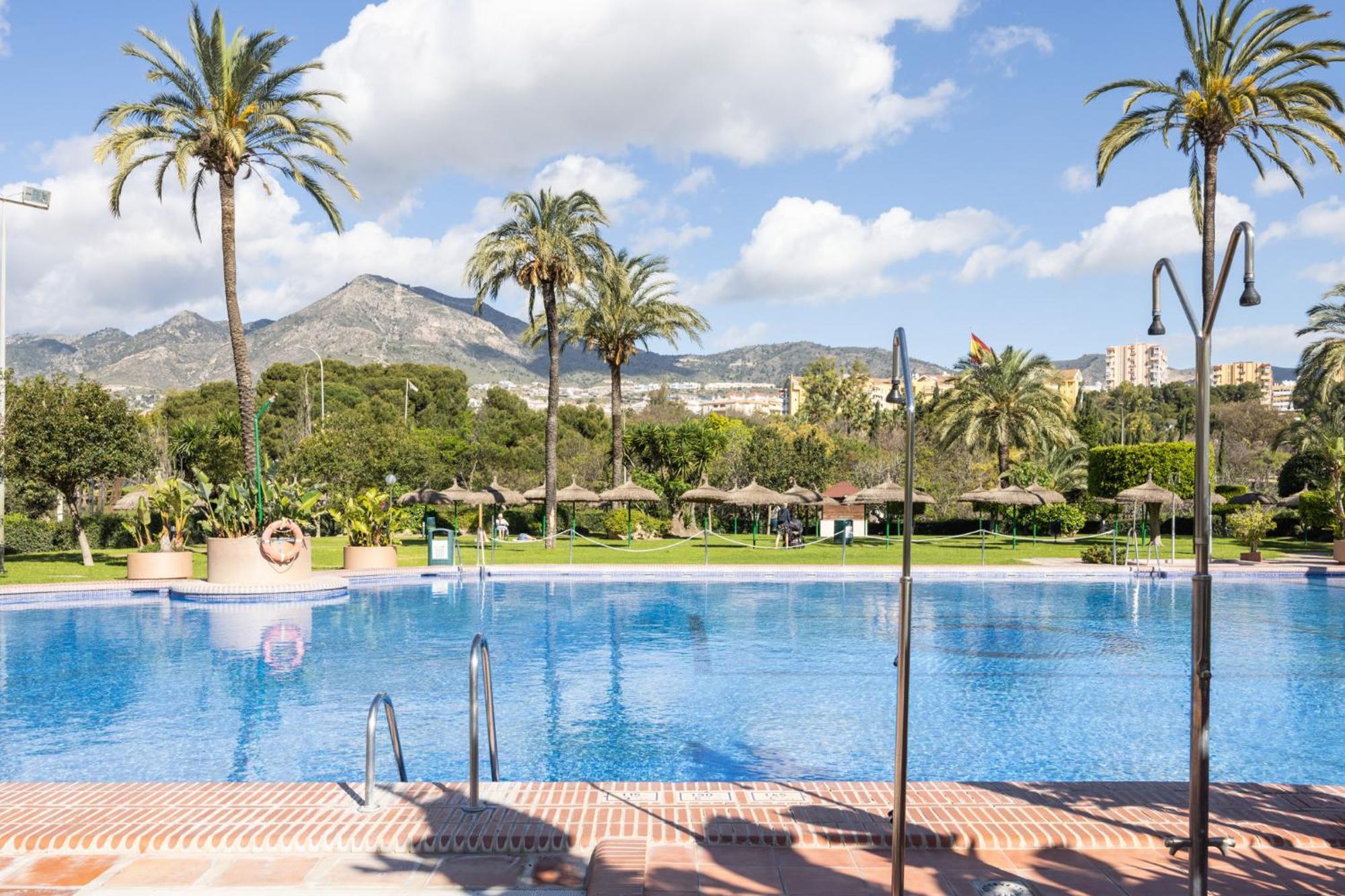 Benalbeach Apartments By Alfresco Stays Benalmádena Exteriör bild