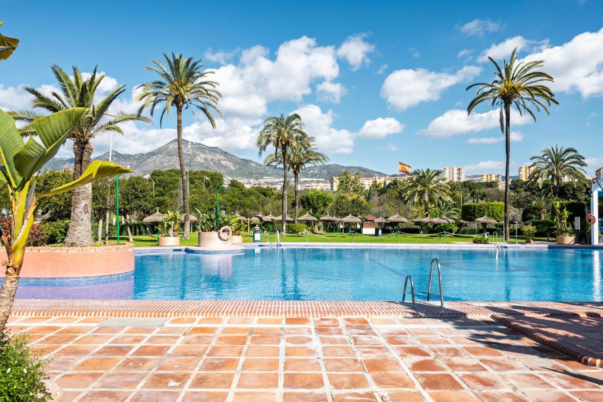 Benalbeach Apartments By Alfresco Stays Benalmádena Exteriör bild