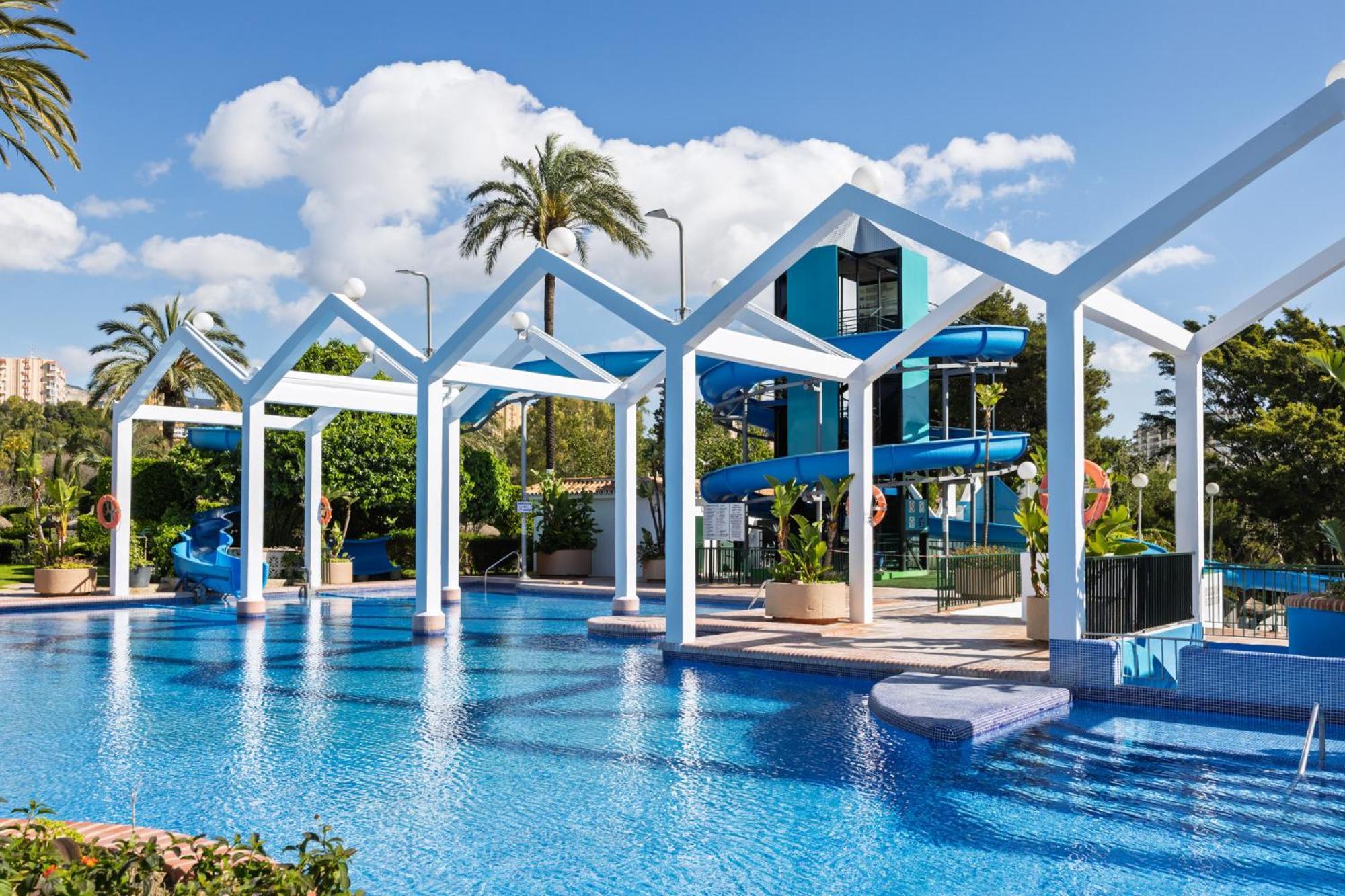 Benalbeach Apartments By Alfresco Stays Benalmádena Exteriör bild