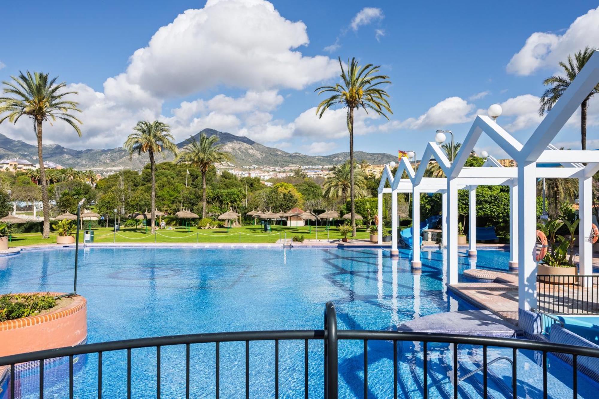 Benalbeach Apartments By Alfresco Stays Benalmádena Exteriör bild
