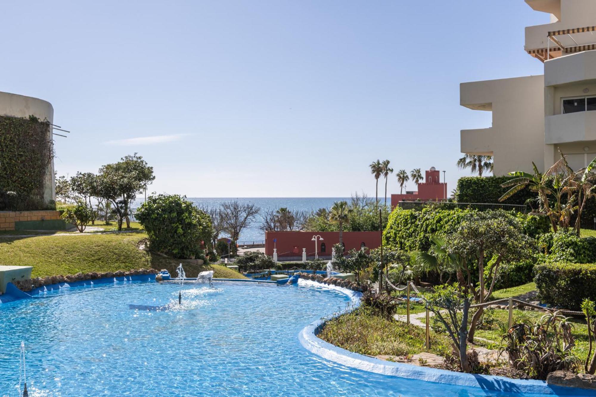 Benalbeach Apartments By Alfresco Stays Benalmádena Exteriör bild