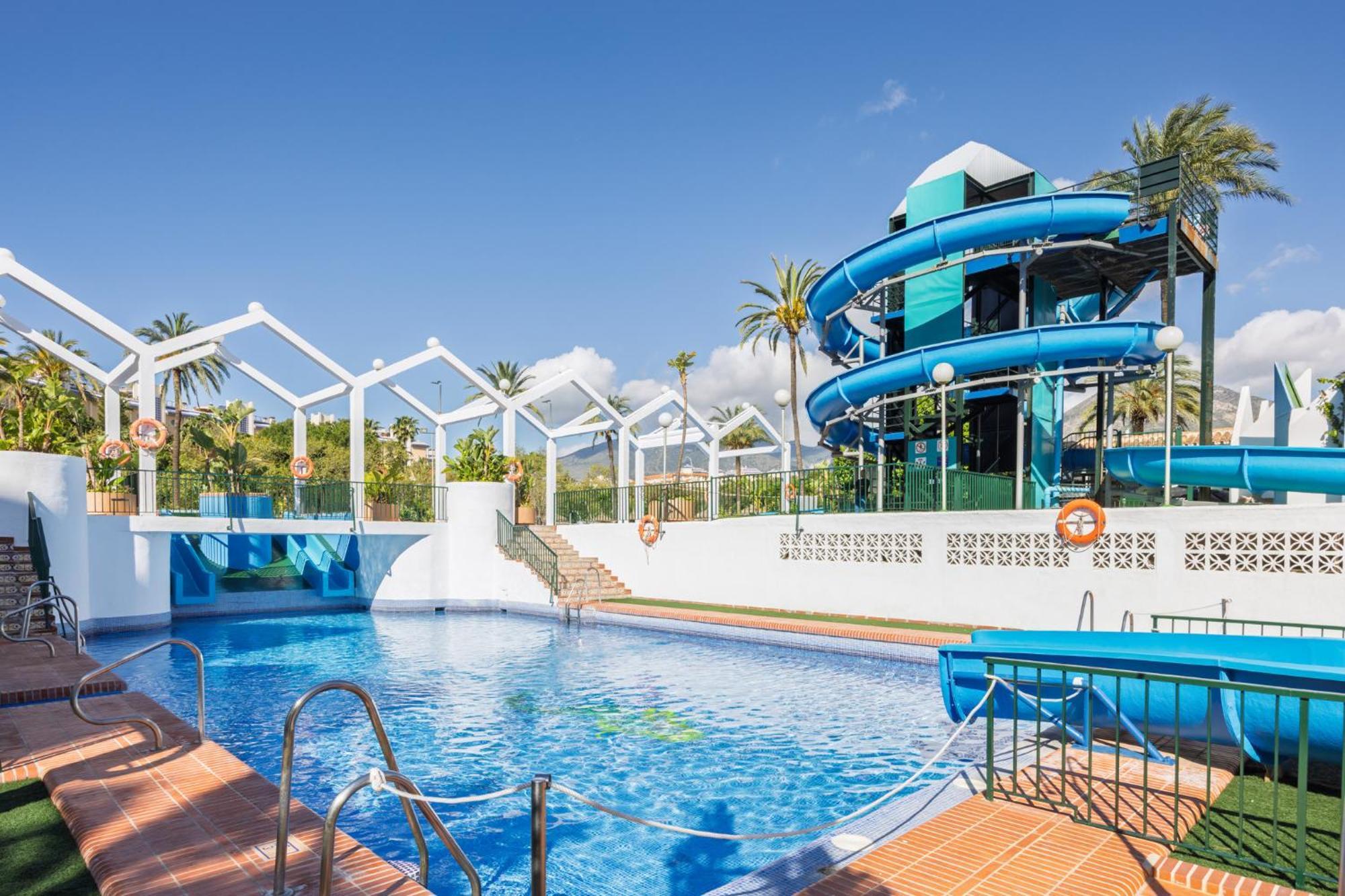 Benalbeach Apartments By Alfresco Stays Benalmádena Exteriör bild
