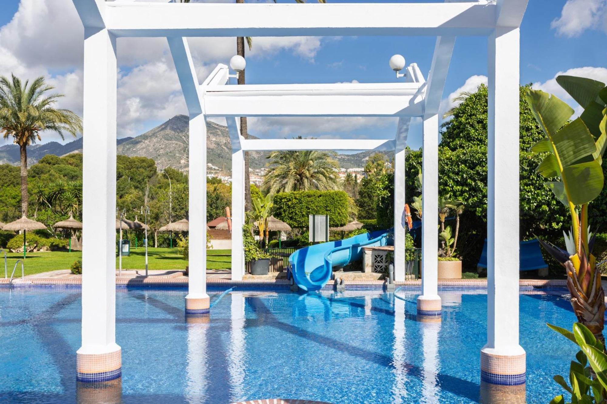 Benalbeach Apartments By Alfresco Stays Benalmádena Exteriör bild