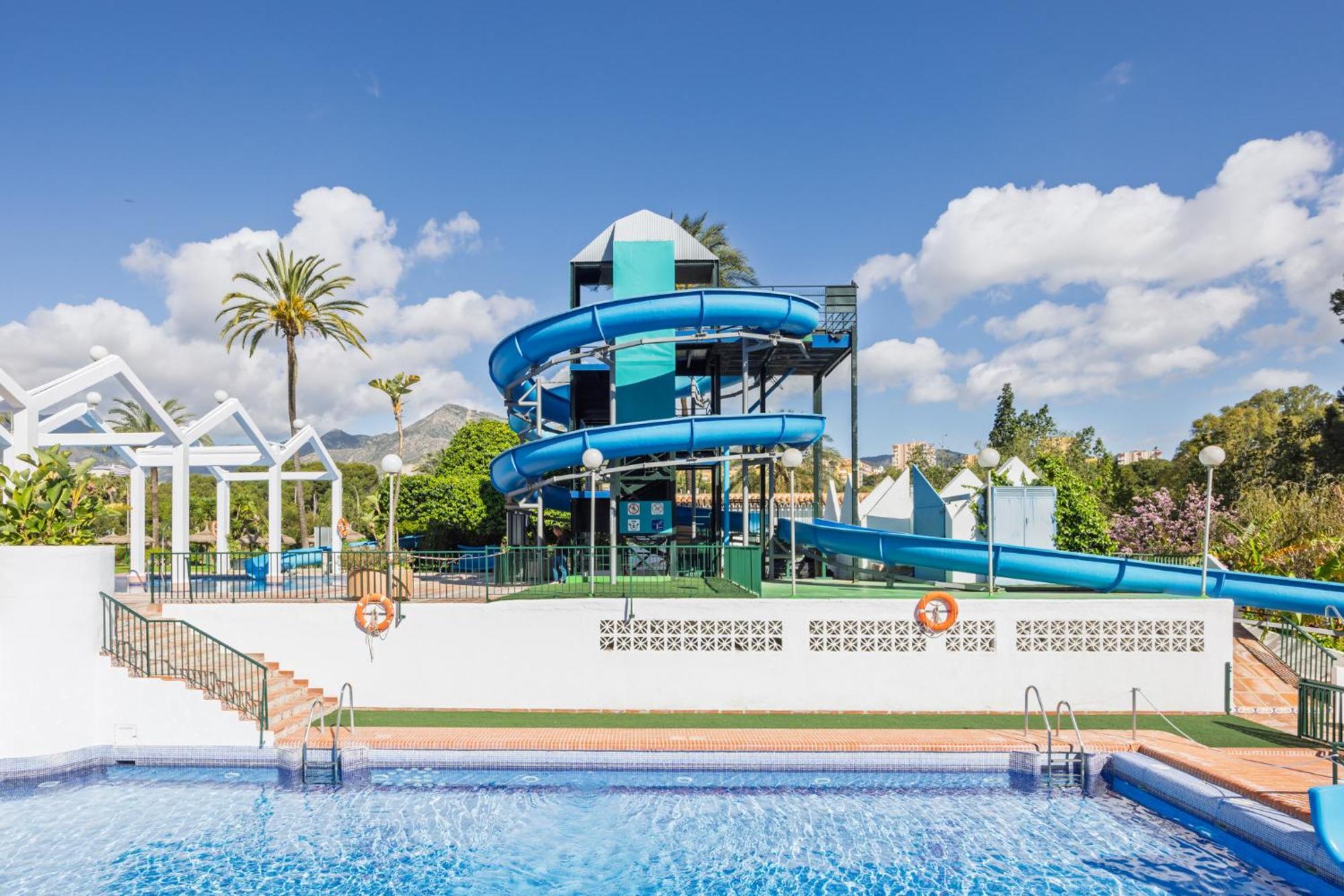 Benalbeach Apartments By Alfresco Stays Benalmádena Exteriör bild