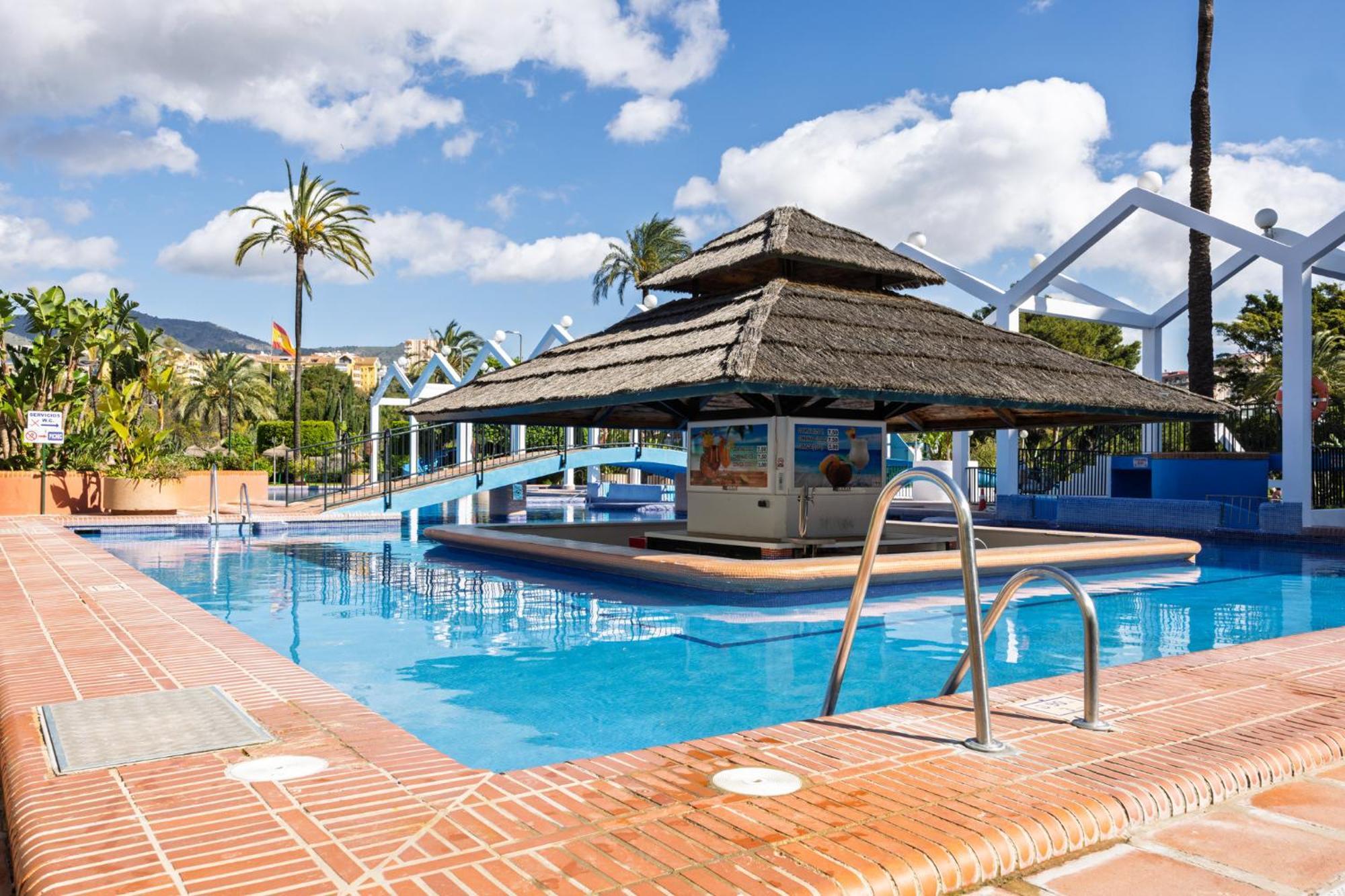 Benalbeach Apartments By Alfresco Stays Benalmádena Exteriör bild