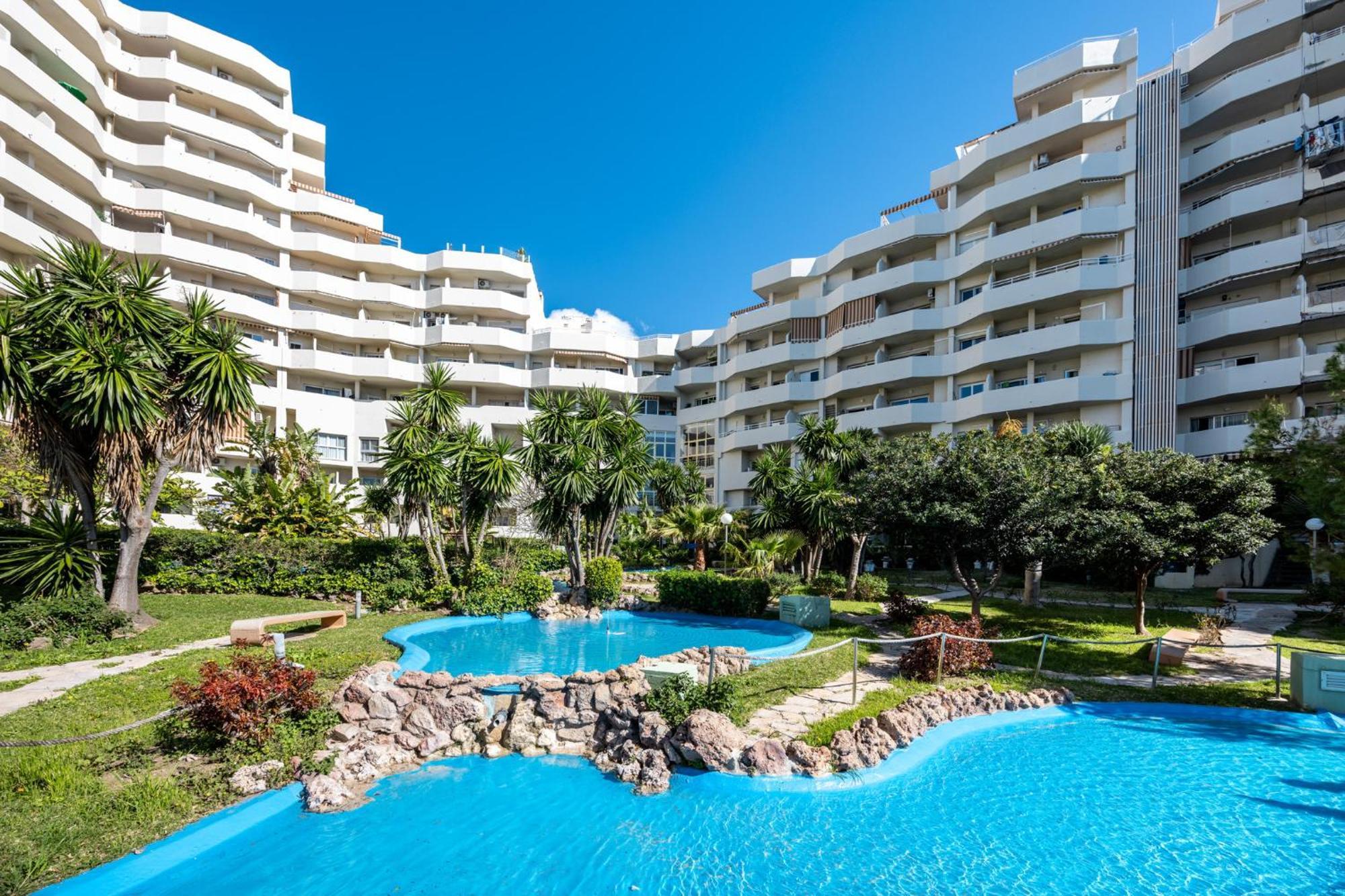 Benalbeach Apartments By Alfresco Stays Benalmádena Exteriör bild