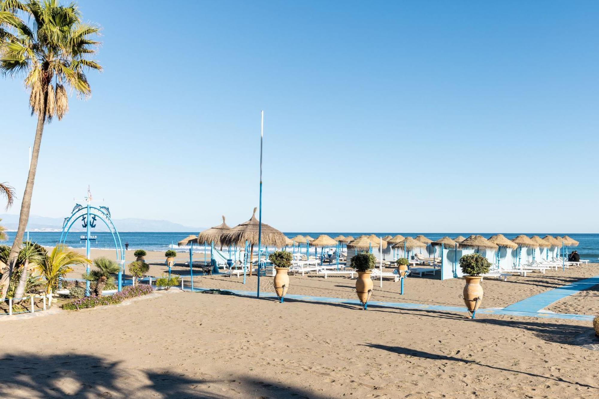 Benalbeach Apartments By Alfresco Stays Benalmádena Exteriör bild