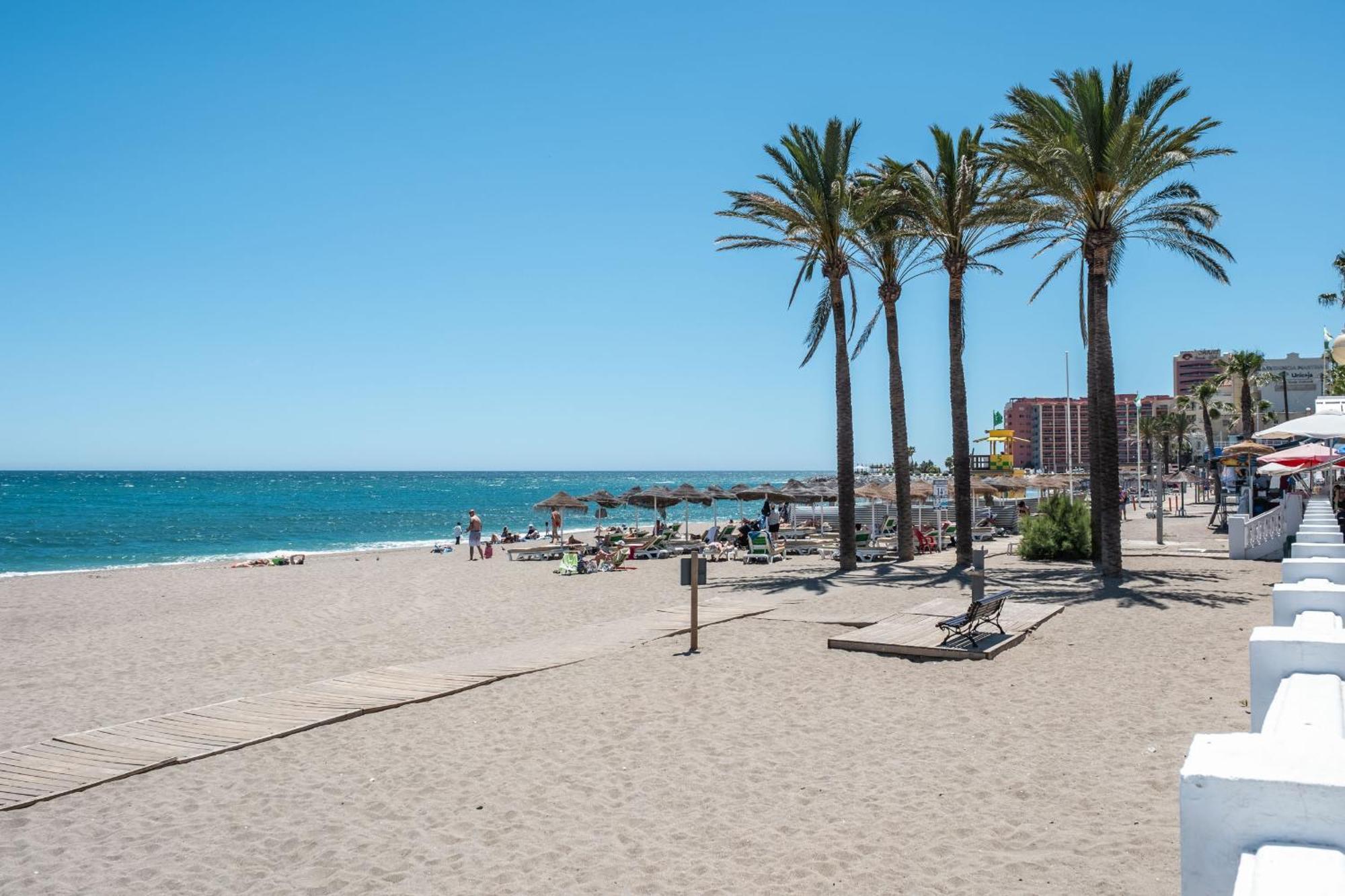 Benalbeach Apartments By Alfresco Stays Benalmádena Exteriör bild
