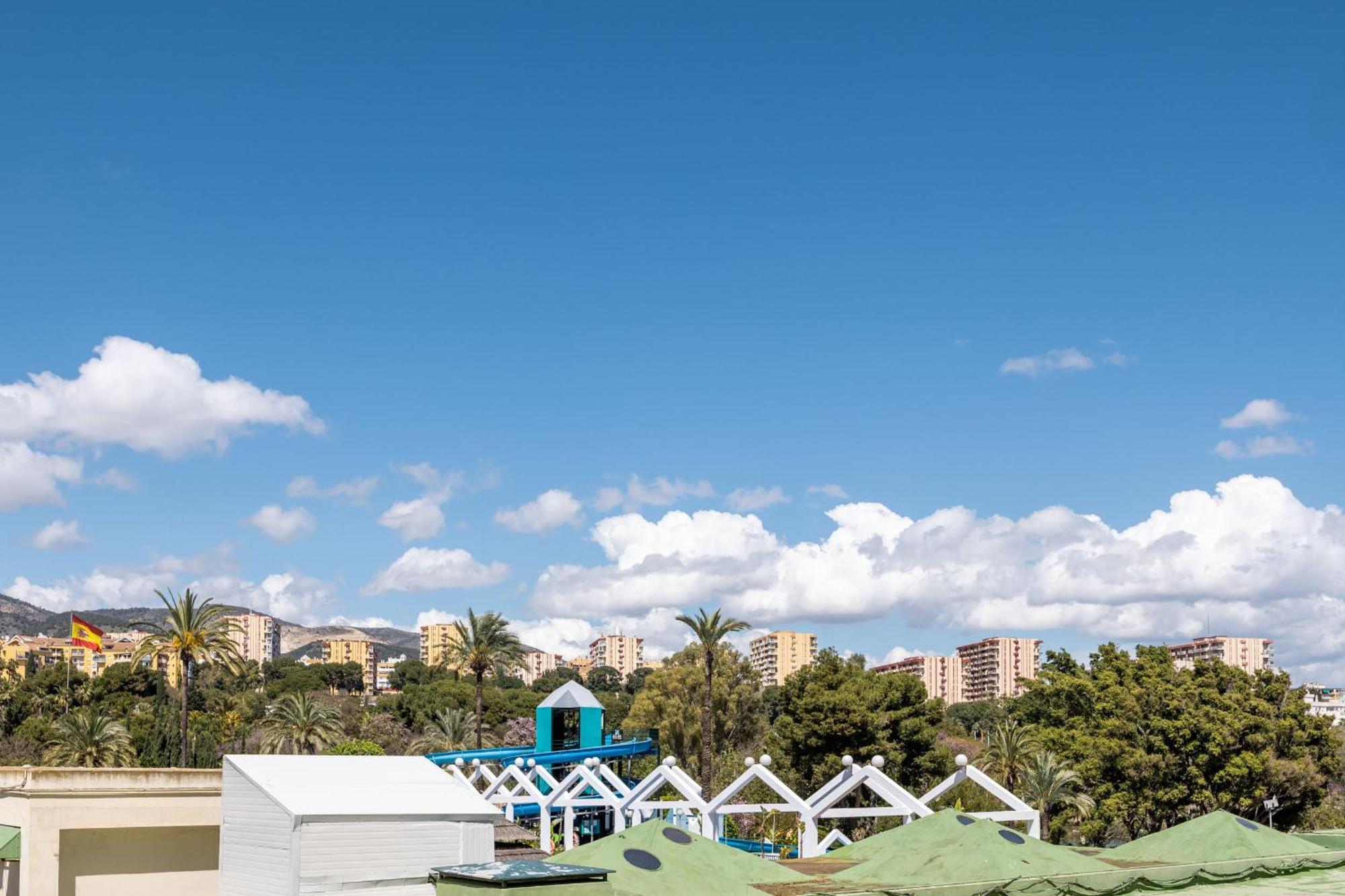 Benalbeach Apartments By Alfresco Stays Benalmádena Exteriör bild