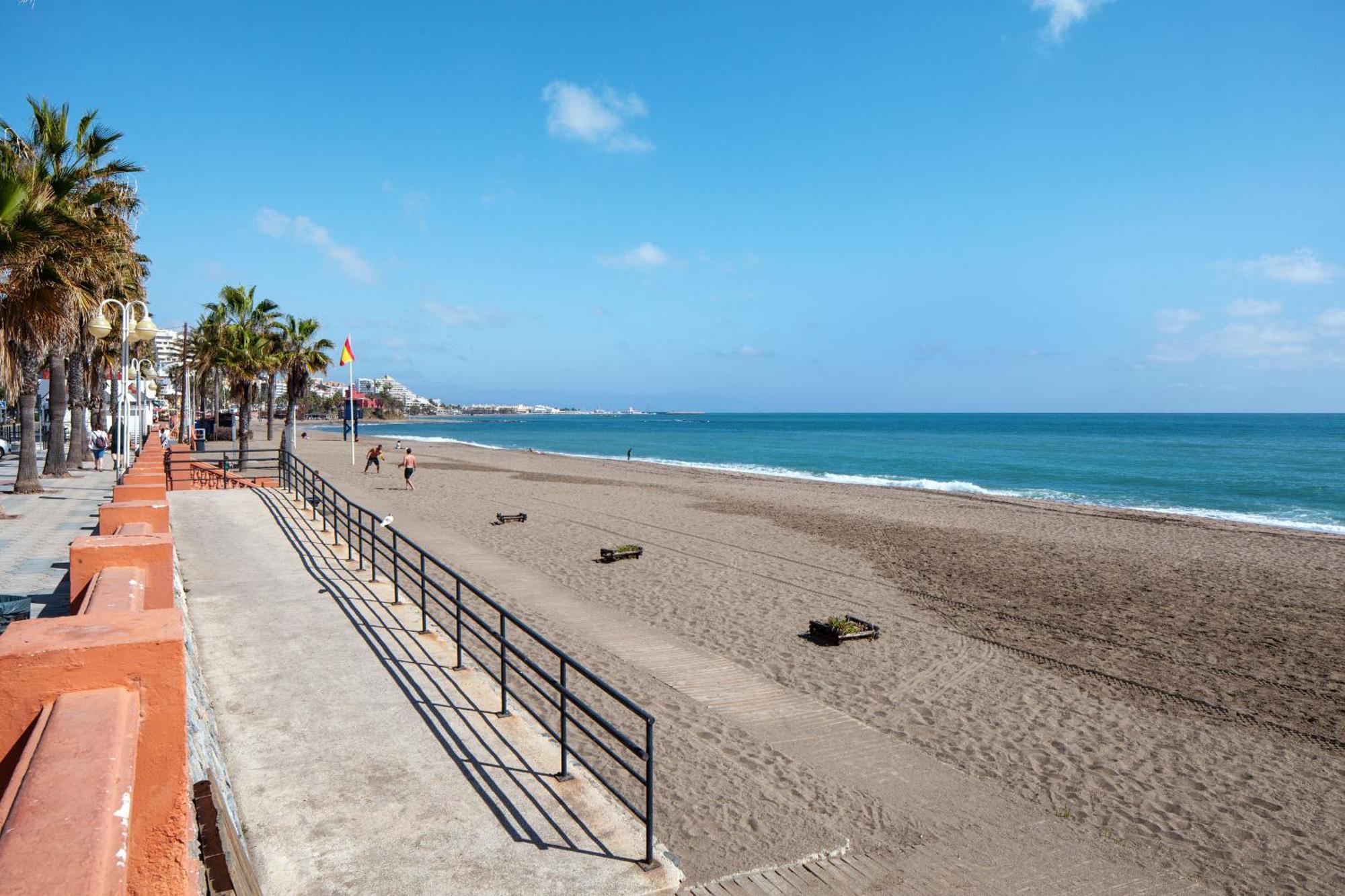 Benalbeach Apartments By Alfresco Stays Benalmádena Exteriör bild