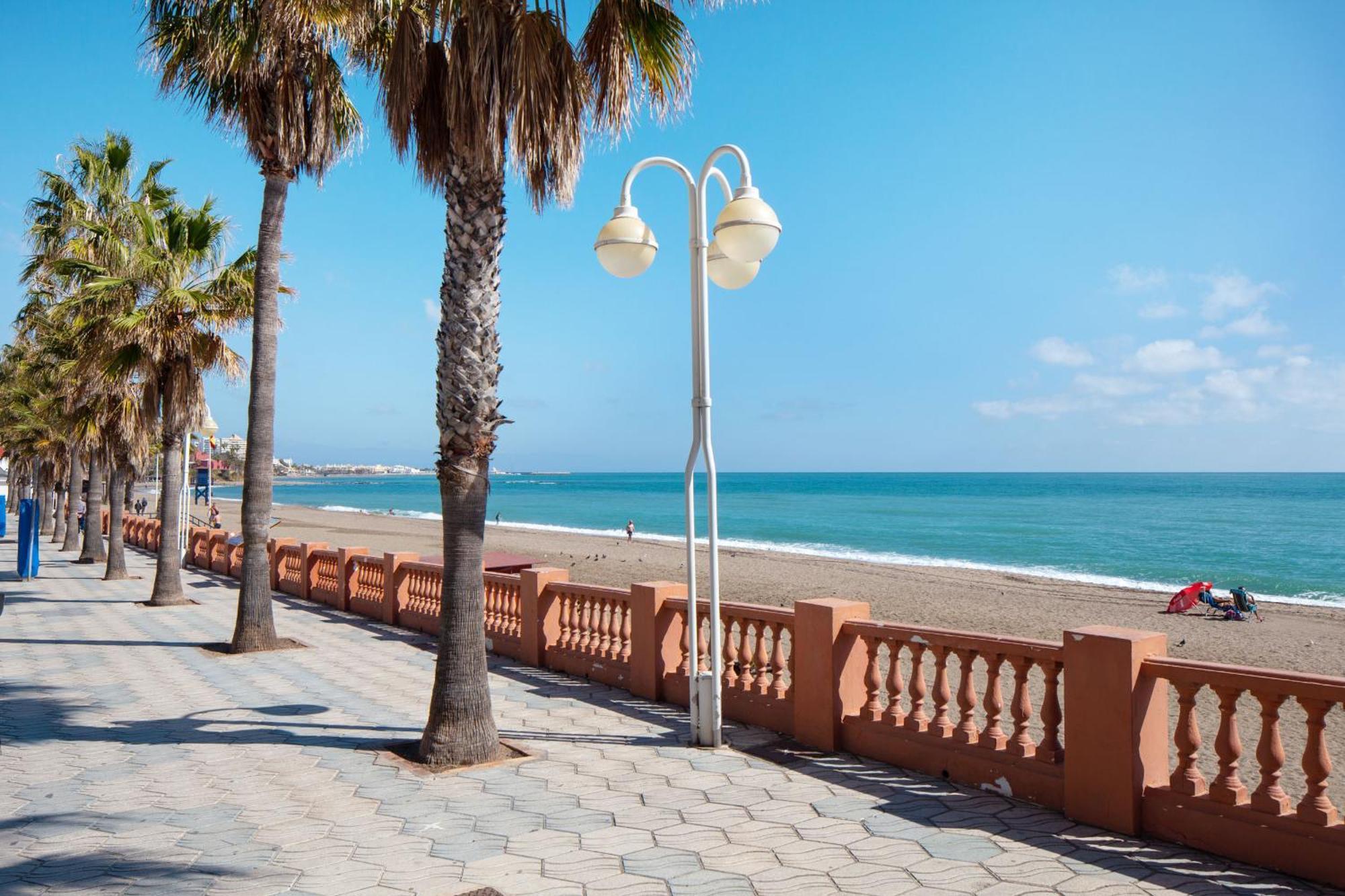 Benalbeach Apartments By Alfresco Stays Benalmádena Exteriör bild