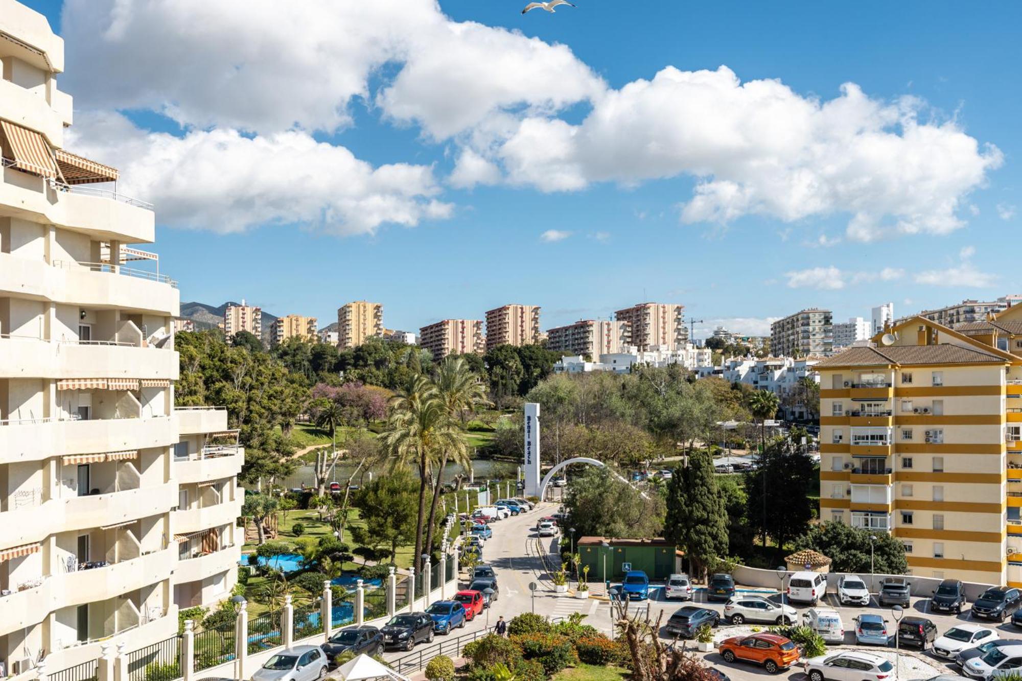 Benalbeach Apartments By Alfresco Stays Benalmádena Exteriör bild