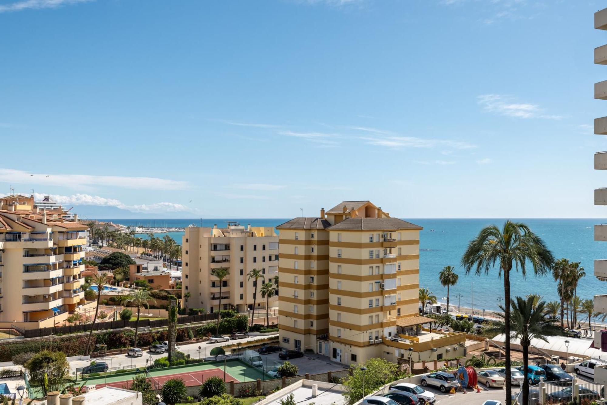 Benalbeach Apartments By Alfresco Stays Benalmádena Exteriör bild