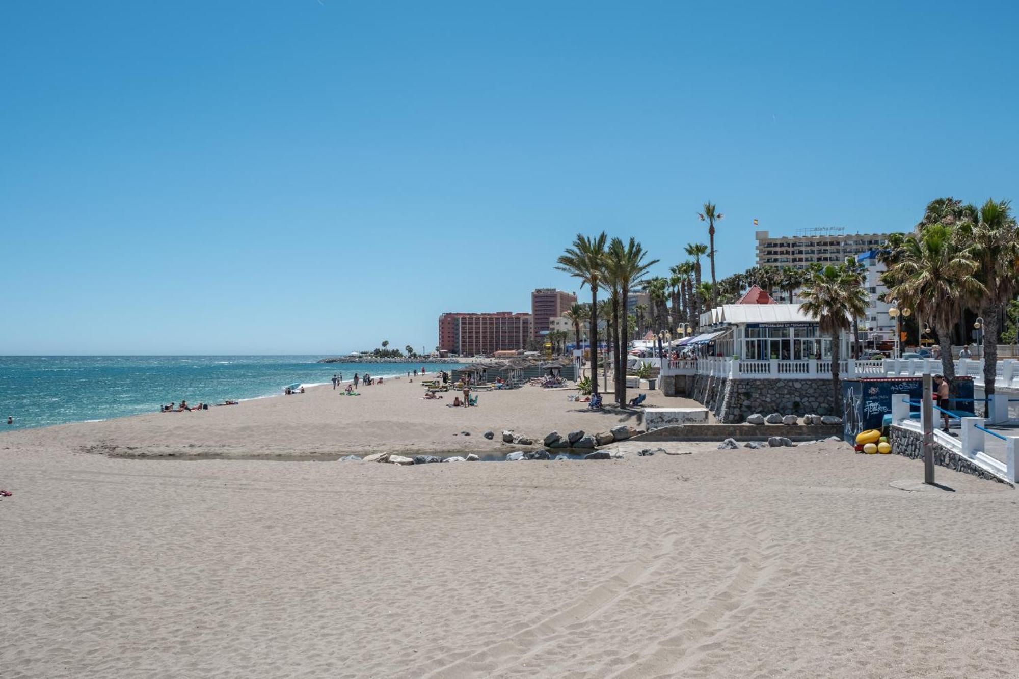 Benalbeach Apartments By Alfresco Stays Benalmádena Exteriör bild