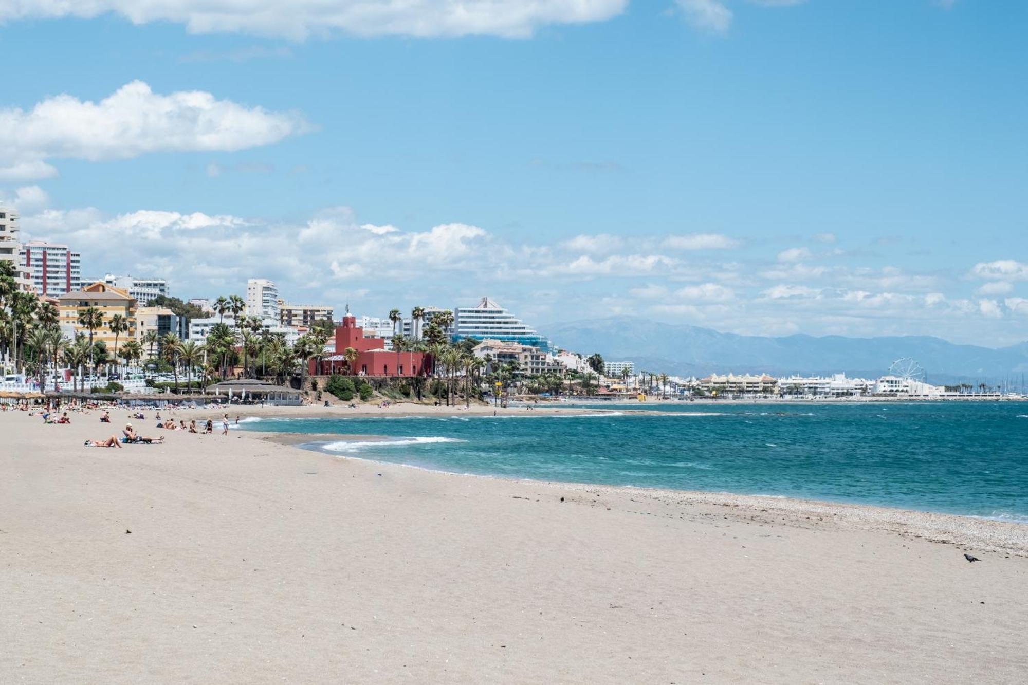 Benalbeach Apartments By Alfresco Stays Benalmádena Exteriör bild