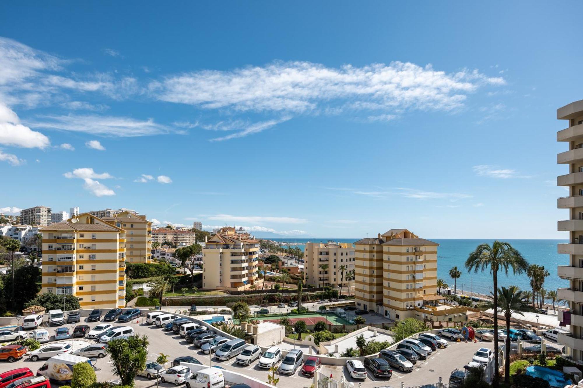 Benalbeach Apartments By Alfresco Stays Benalmádena Exteriör bild