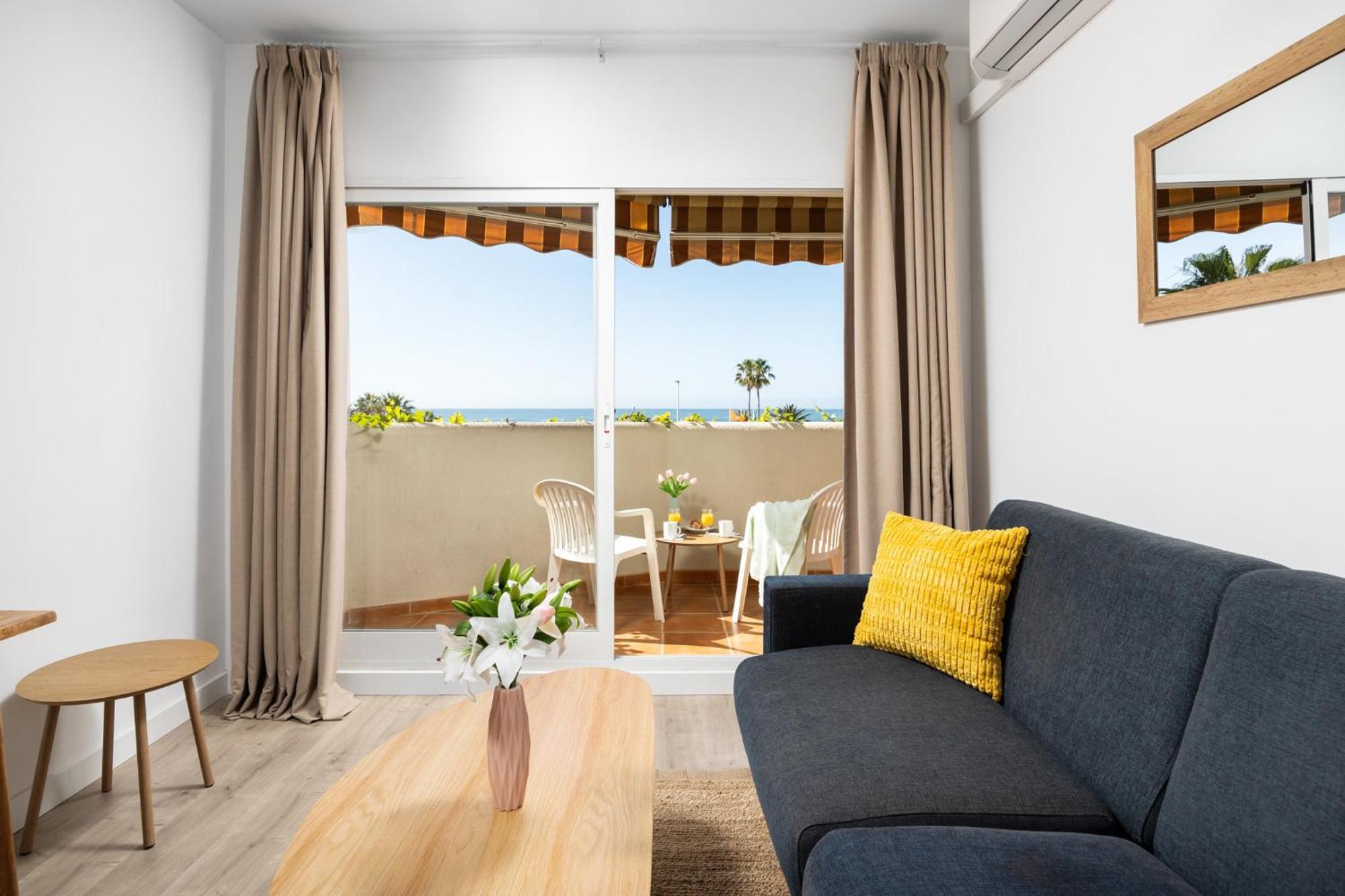 Benalbeach Apartments By Alfresco Stays Benalmádena Exteriör bild