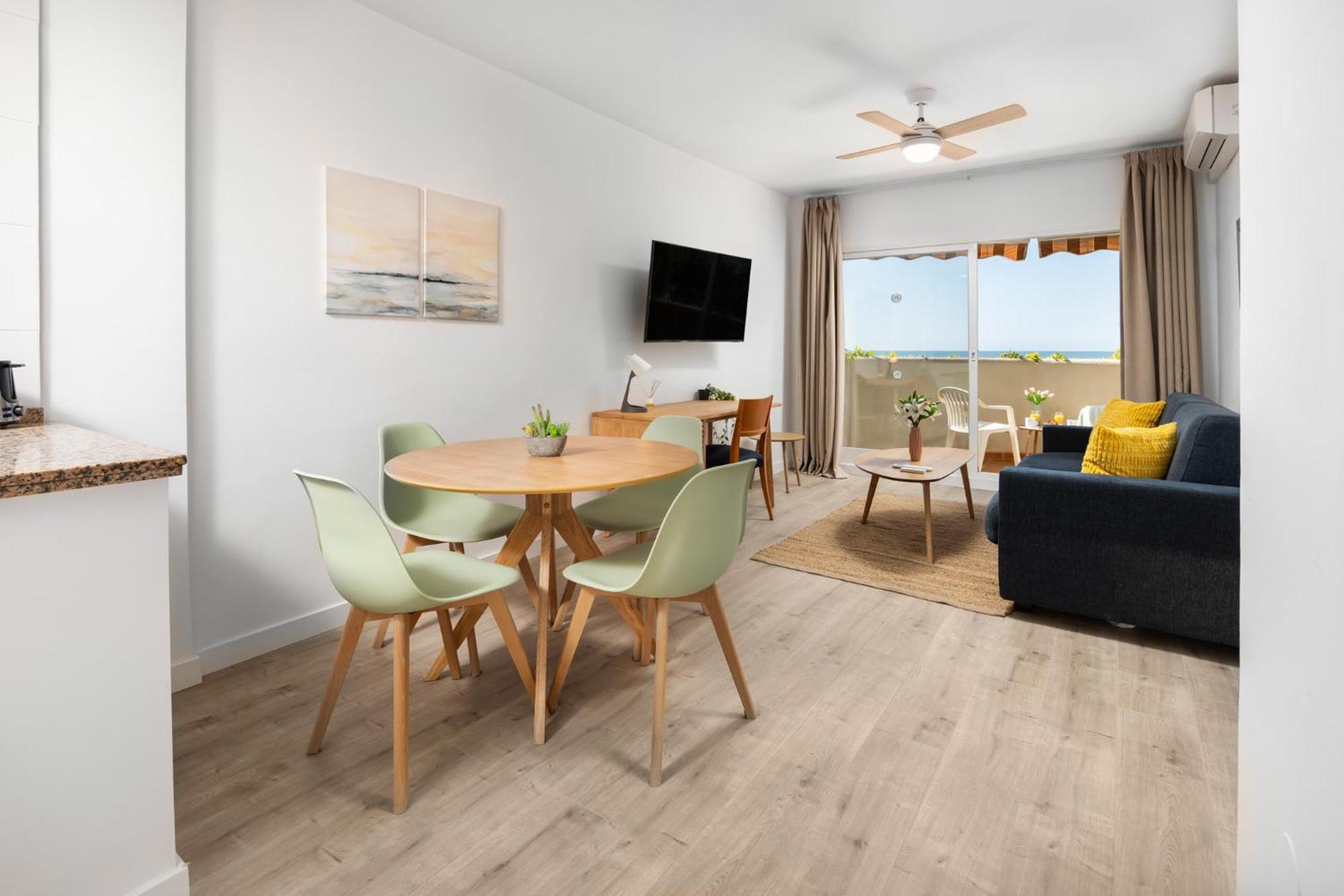 Benalbeach Apartments By Alfresco Stays Benalmádena Exteriör bild
