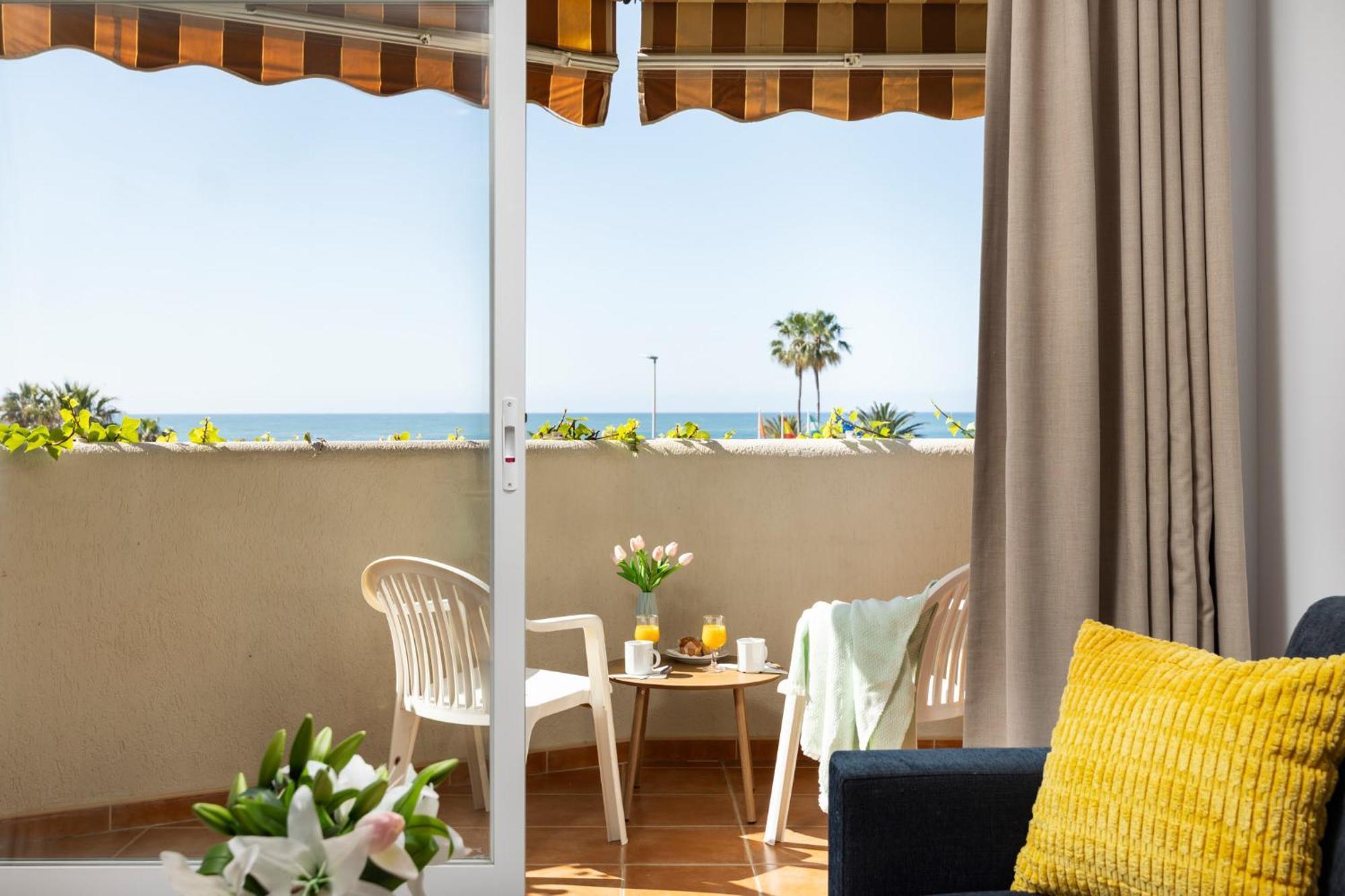 Benalbeach Apartments By Alfresco Stays Benalmádena Exteriör bild
