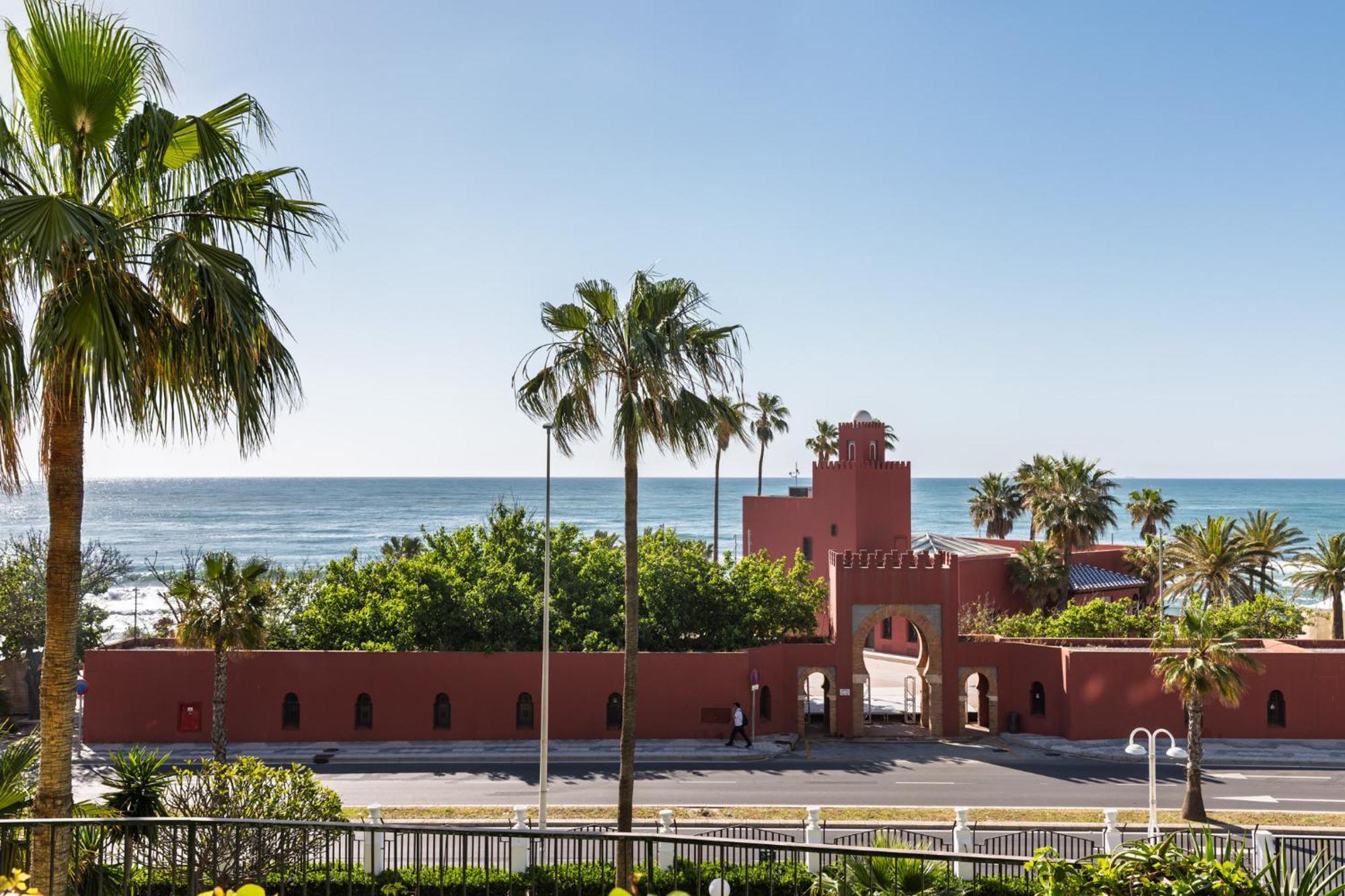 Benalbeach Apartments By Alfresco Stays Benalmádena Exteriör bild