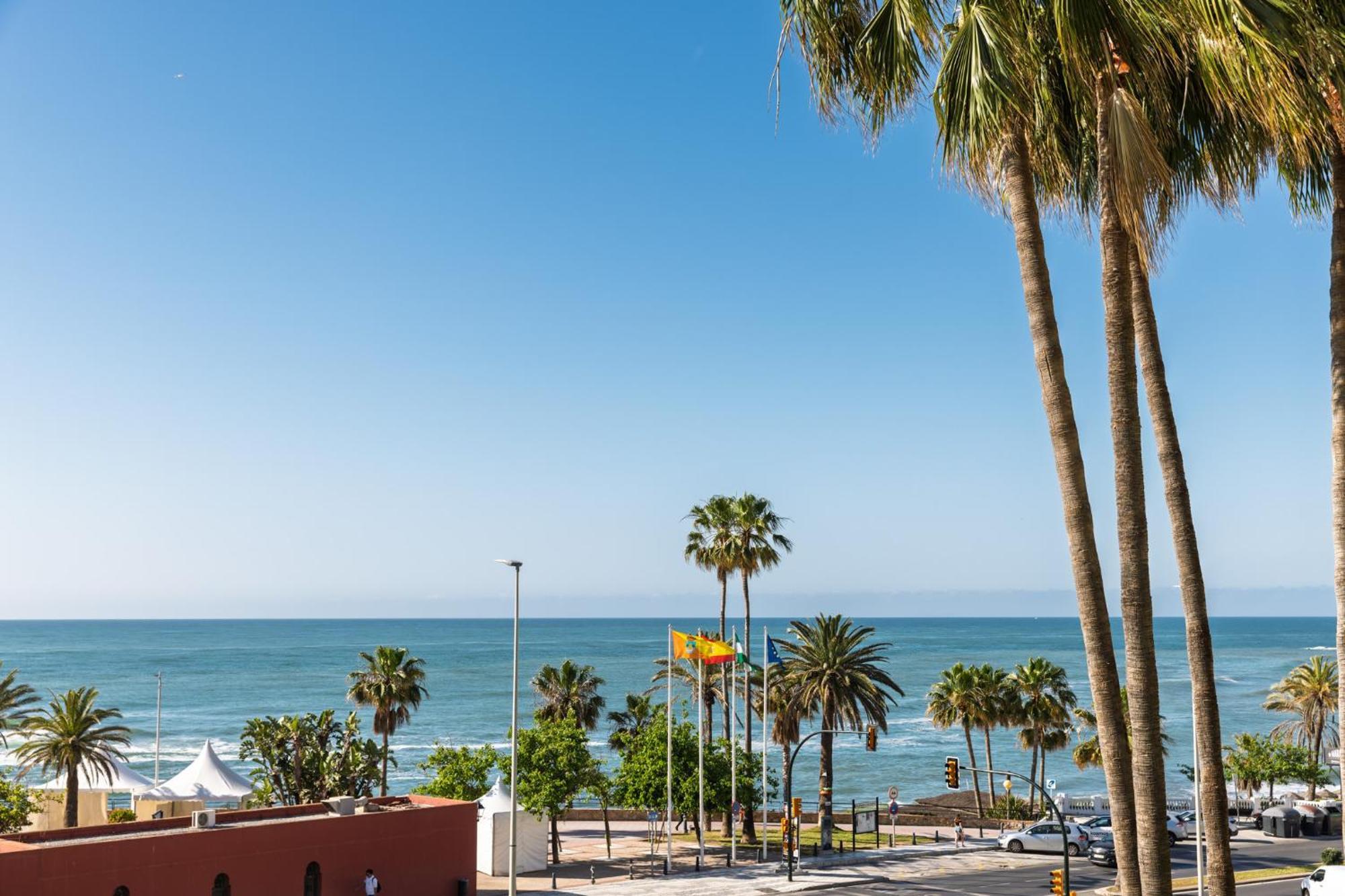 Benalbeach Apartments By Alfresco Stays Benalmádena Exteriör bild