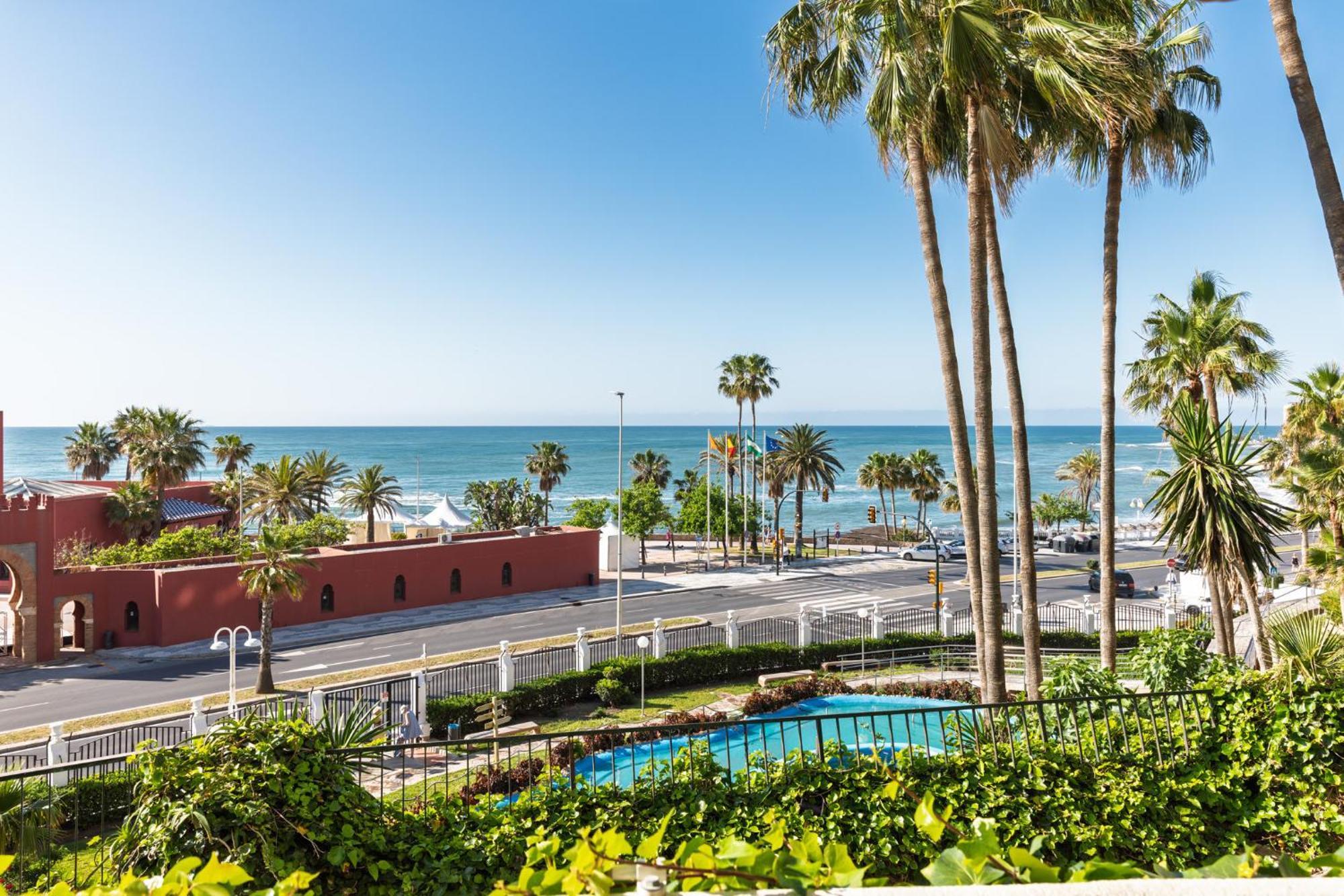 Benalbeach Apartments By Alfresco Stays Benalmádena Exteriör bild