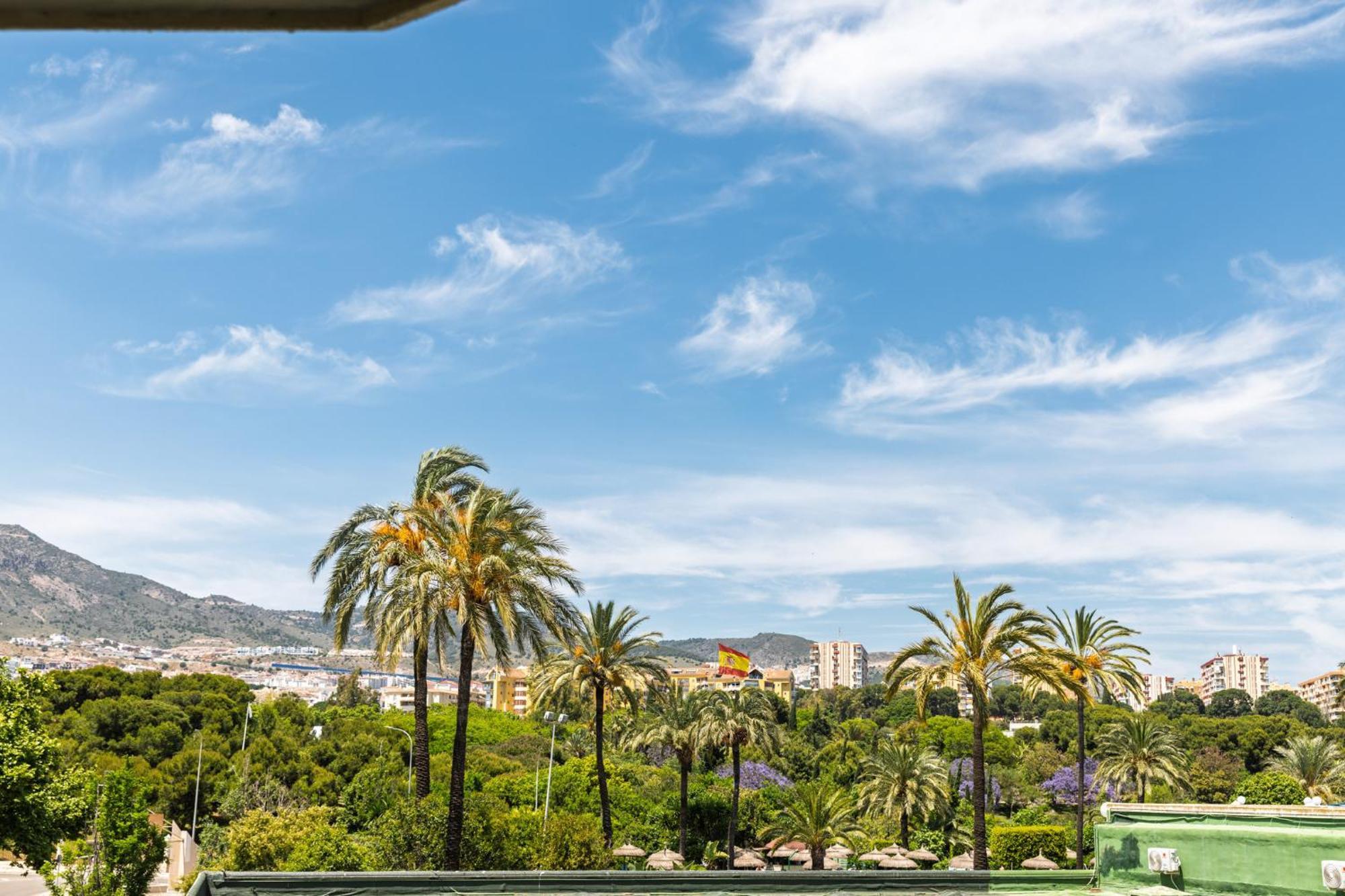 Benalbeach Apartments By Alfresco Stays Benalmádena Exteriör bild