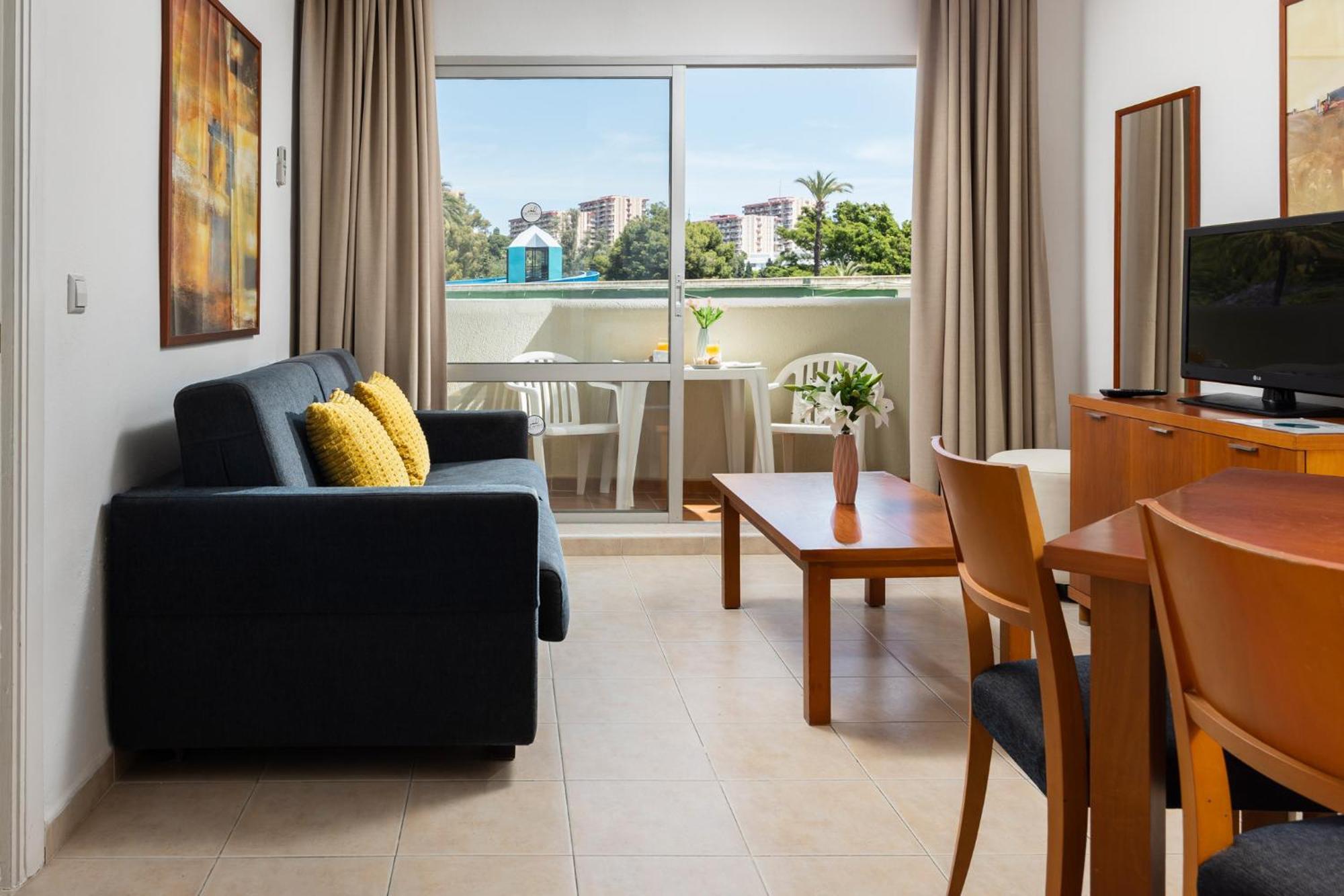 Benalbeach Apartments By Alfresco Stays Benalmádena Exteriör bild