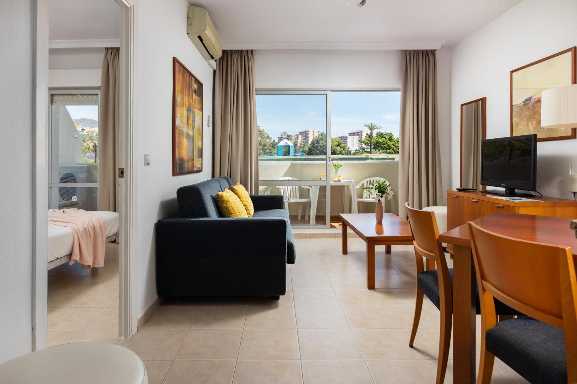 Benalbeach Apartments By Alfresco Stays Benalmádena Exteriör bild