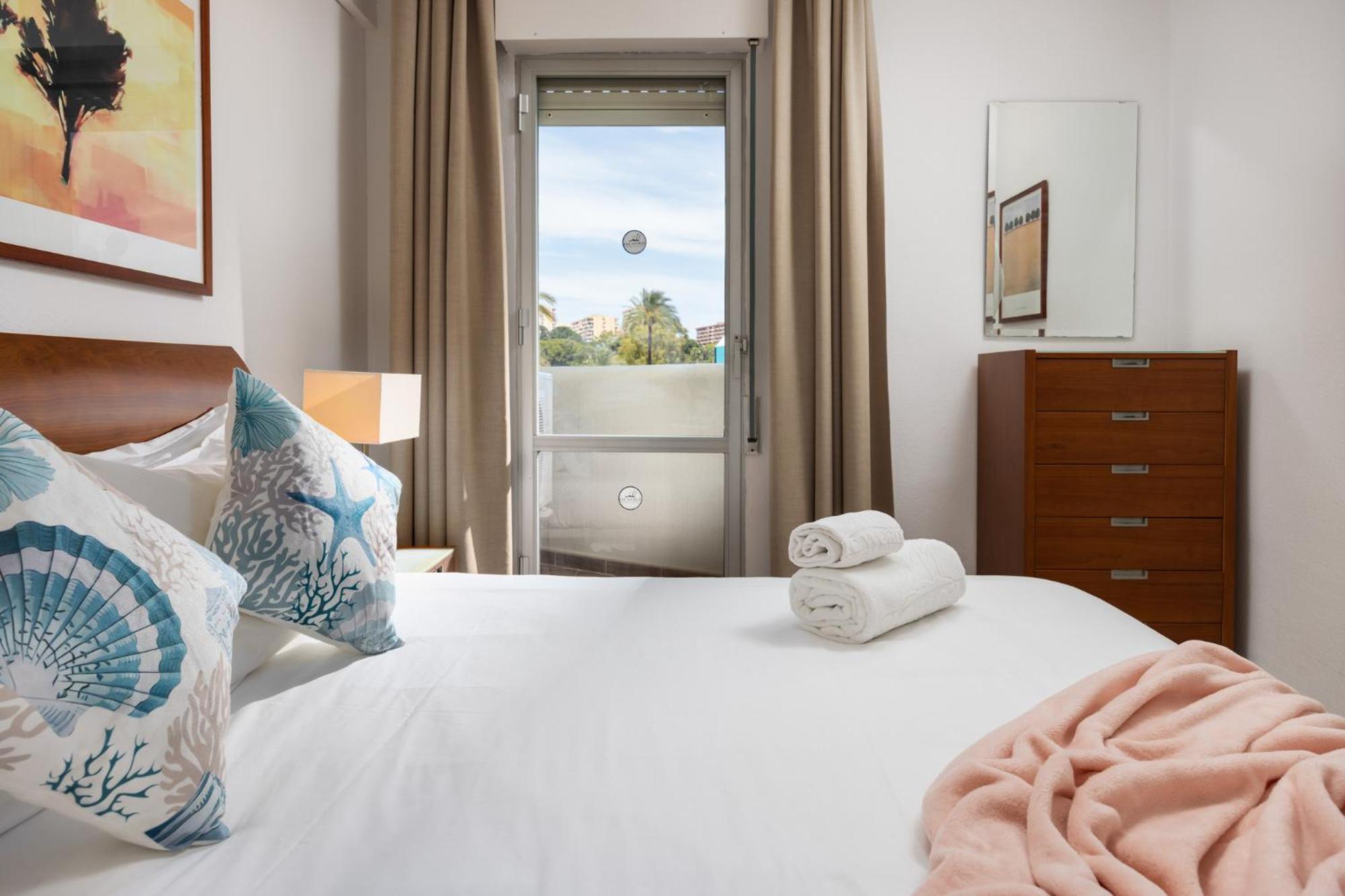 Benalbeach Apartments By Alfresco Stays Benalmádena Exteriör bild